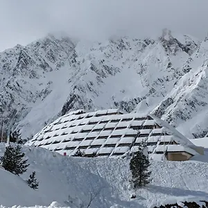 Appt Résidence Gela, Piau Engaly Appartement Aragnouet
