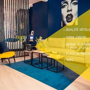 Style 81 Appartement Castres (Tarn)