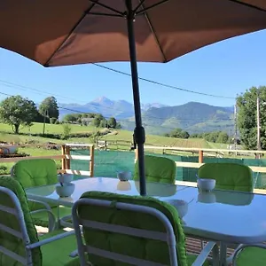 Au Coeur De La Ferme Hébergement de vacances Bagnères-de-Bigorre